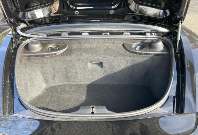 2019 PORSCHE BOXSTER BA WP0CA2A86KS210183
