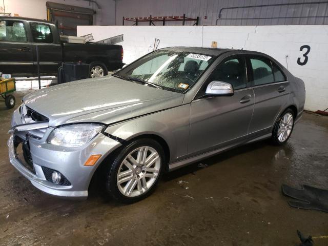 2008 Mercedes-Benz C-Class C 300