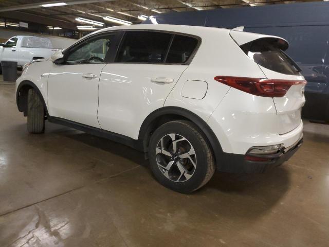 2022 Kia Sportage Lx VIN: KNDPMCAC8N7007676 Lot: 49145884