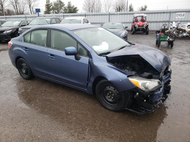 JF1GJAC63DH033976 Subaru Impreza Premium