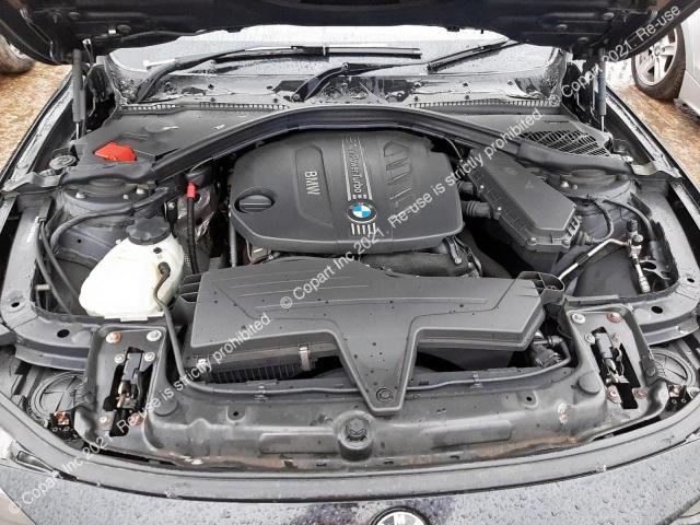 WBA3E120X0F161936 BMW 320d Effic