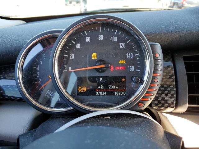 WMWXU3C38H2F49617 Mini COOPER S