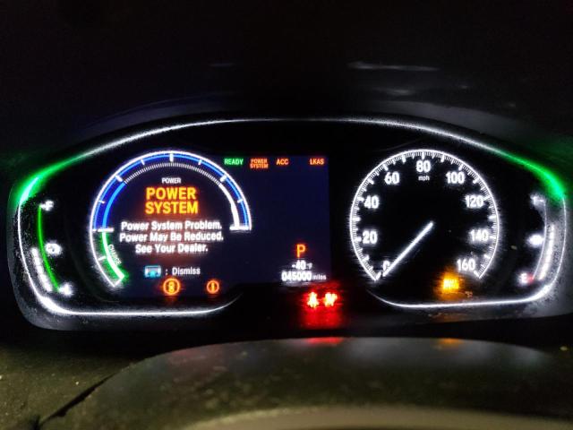 2019 HONDA INSIGHT EX - 19XZE4F58KE009154