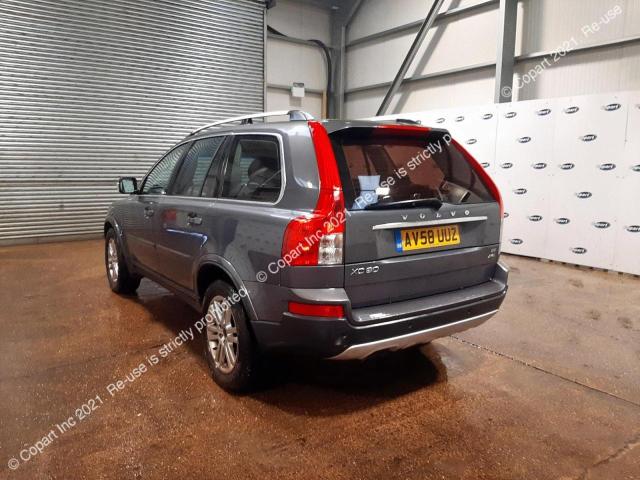 YV1CZ714691518297 Volvo Xc90 Se Lu