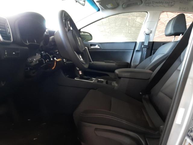 2020 KIA SPORTAGE L - KNDPM3AC1L7791471