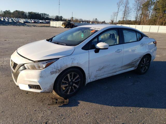 2022 NISSAN VERSA SV - 3N1CN8EV6NL840086