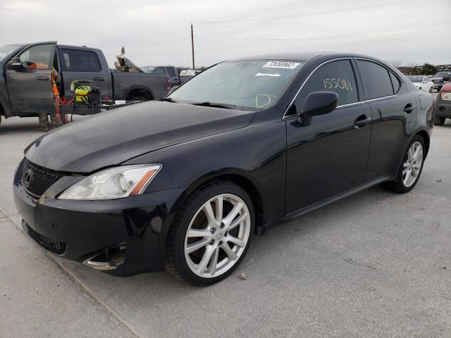 2007 Lexus IS 350 