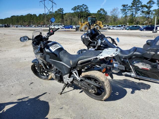 2013 HONDA CB500 X MLHPC4613D5000187