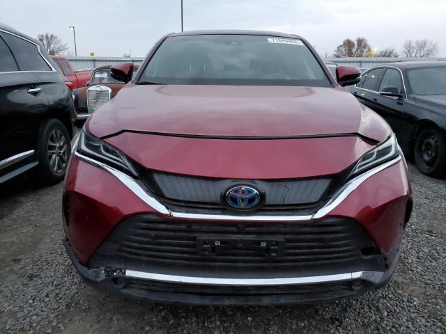 2021 TOYOTA VENZA LE - JTEAAAAH8MJ048739