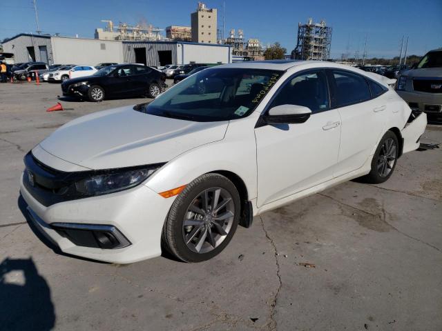 2019 HONDA CIVIC EXL - 19XFC1F78KE006053