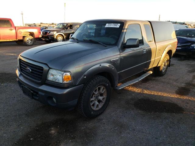 2008 Ford Ranger 