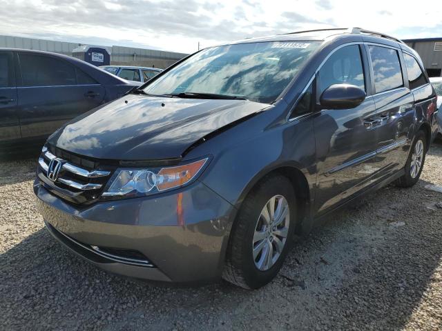 2016 Honda Odyssey EX