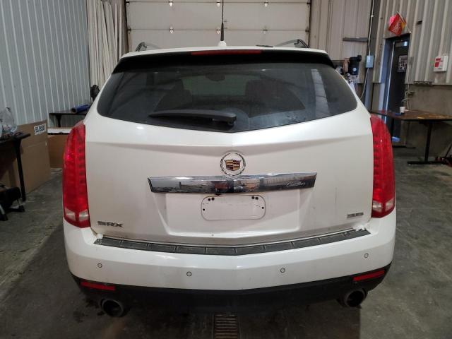 3GYFNCE30DS532857 Cadillac Srx Luxury Collection