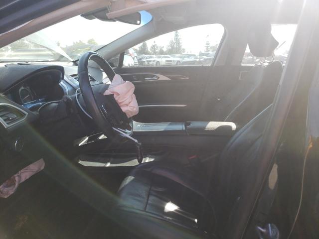 3LN6L2LU7FR612681 Lincoln MKZ