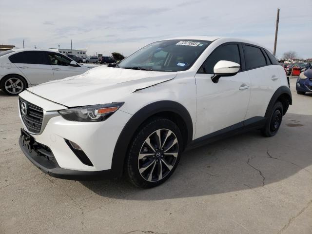 2019 MAZDA CX-3 TOURI - JM1DKDC78K0426307