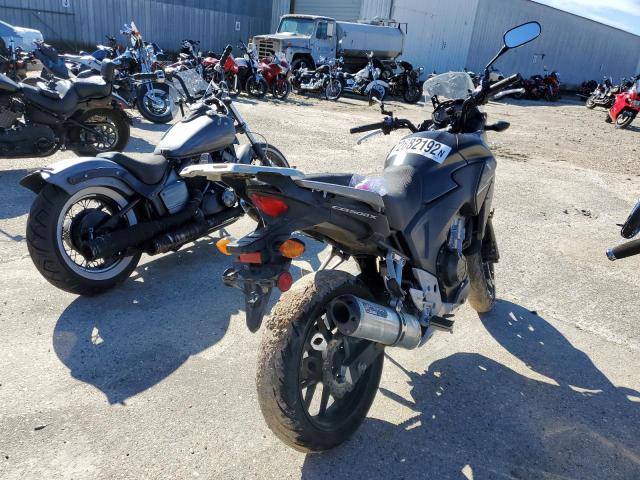 2013 HONDA CB500 X MLHPC4613D5000187