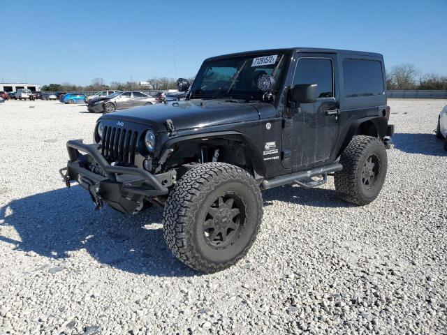 2018 Jeep Wrangler Sport