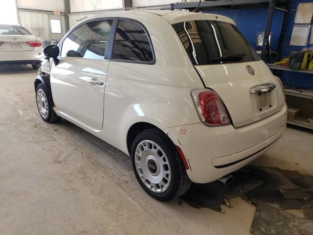3C3CFFARXDT530954 Fiat 500