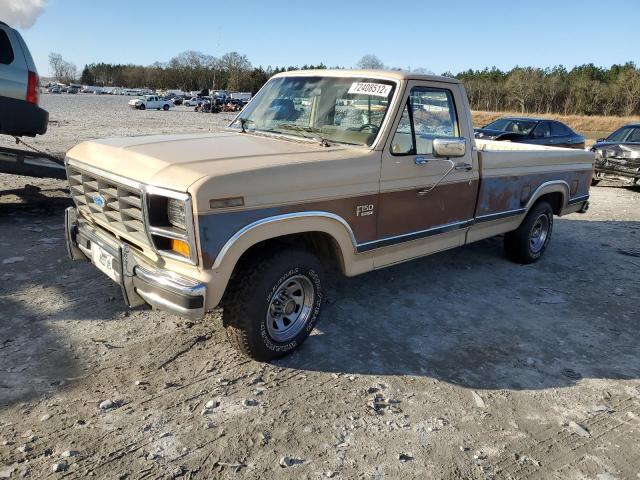 1986 Ford F-150 