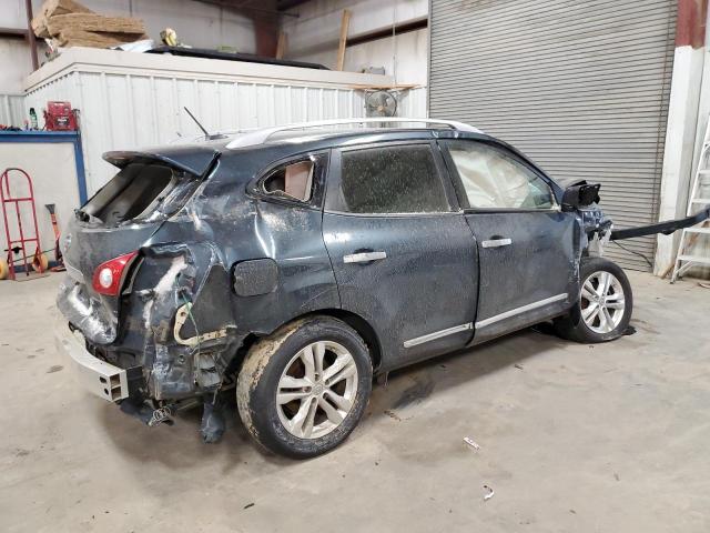 2015 NISSAN ROGUE SELE - JN8AS5MT7FW651152