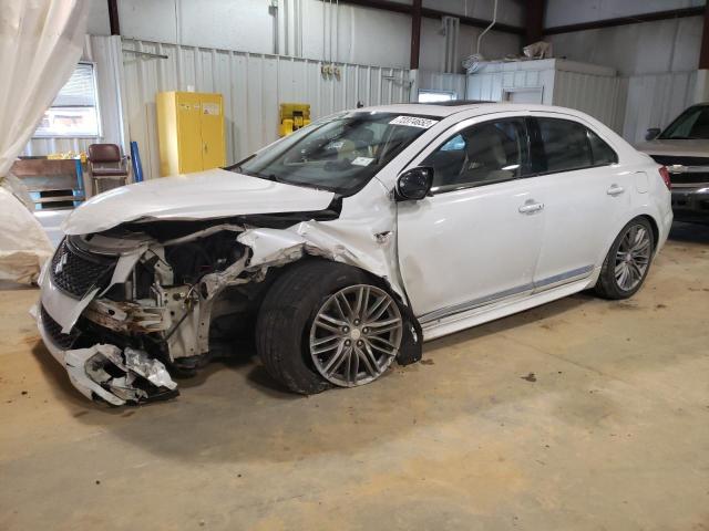 2011 Suzuki Kizashi 