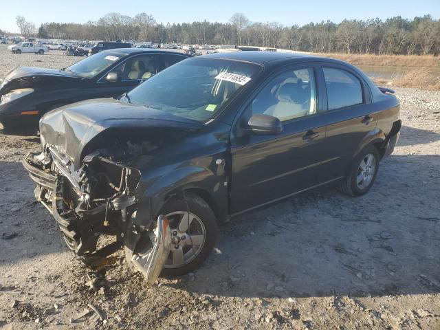 2008 Chevrolet Aveo Base