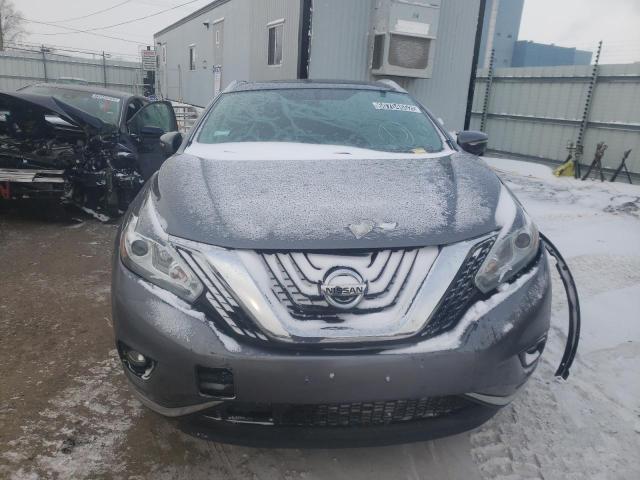 5N1AZ2MG2FN238193 Nissan MURANO S
