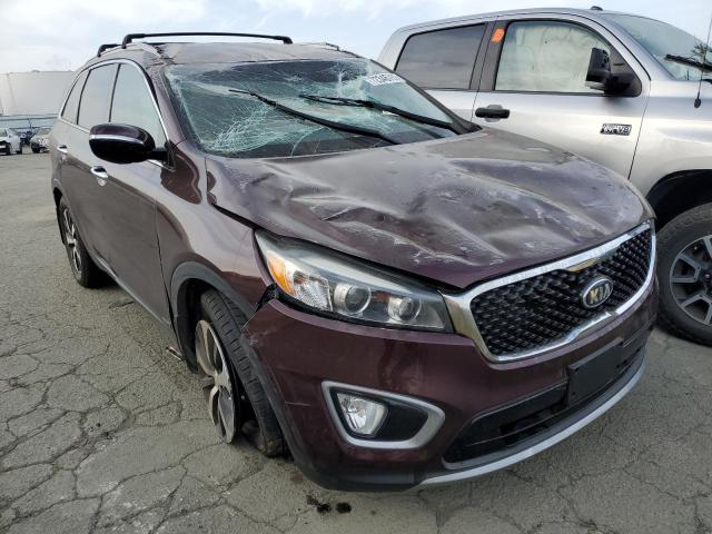 5XYPHDA1XHG281428 KIA SORENTO EX