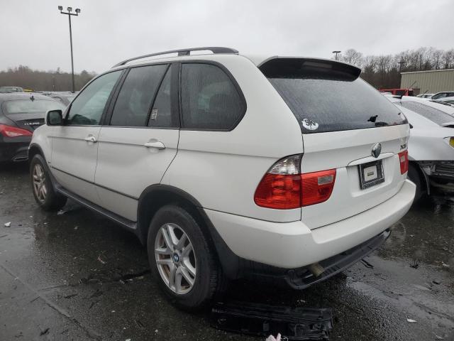 5UXFA135X4LU38094 BMW X5 3.0I