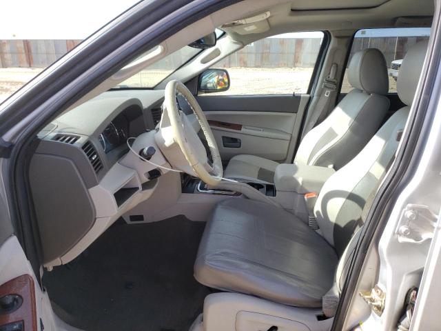 1J8HR58225C638731 Jeep Grand Cherokee Limited