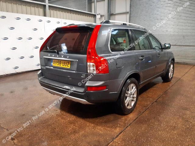 YV1CZ714691518297 Volvo Xc90 Se Lu