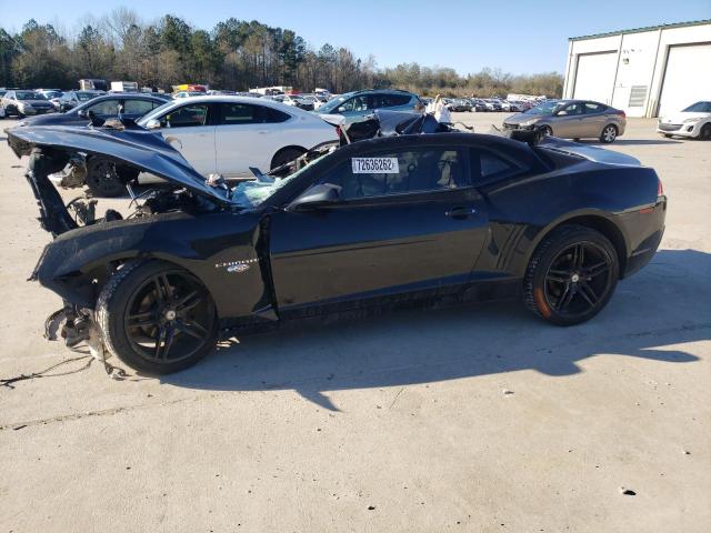 Chevrolet Camaro salvage cars for sale: 2015 Chevrolet Camaro LS