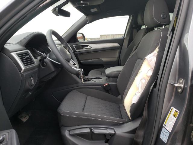 2021 VOLKSWAGEN ATLAS CROS - 1V2AC2CA4MC231711