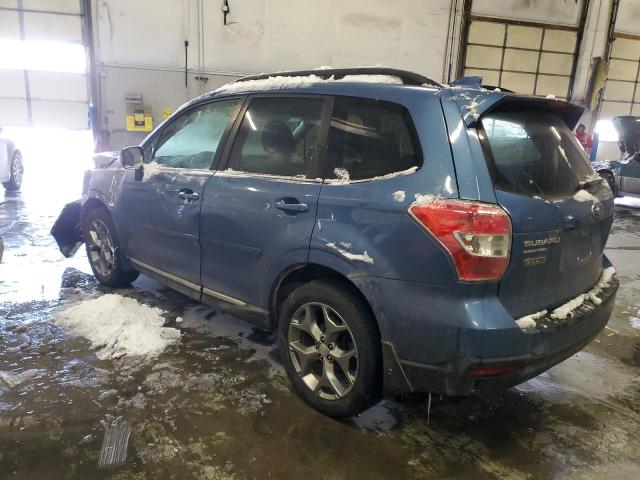 JF2SJAVCXGH448273 Subaru Forester 2.5i Touring