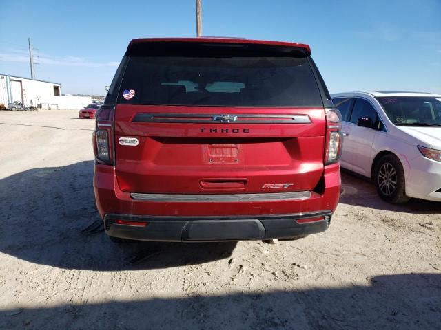 2022 CHEVROLET TAHOE C150 - 1GNSCRKD0NR126468