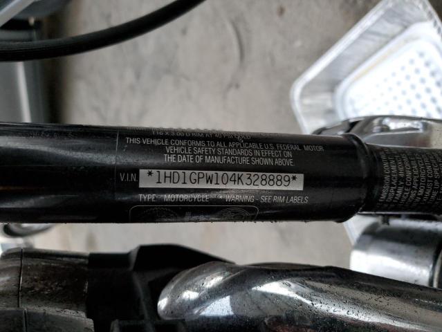 2004 HARLEY-DAVIDSON FXDWGI 1HD1GPW104K328889