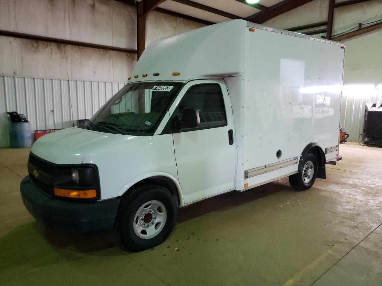 CHEVROLET EXPRESS G3
