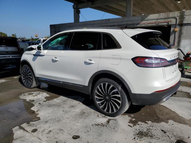 2022 LINCOLN NAUTILUS B 2LMPJ9JP0NBL10604