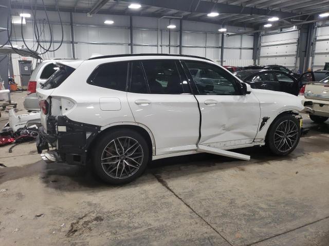 2020 BMW X3 M COMPE 5YMTS0C07L9B39605