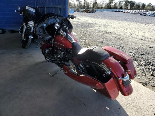 2019 HARLEY-DAVIDSON FLTRX 1HD1KHC10KB646257