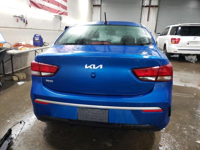 3KPA24AD1NE478305 KIA Rio
