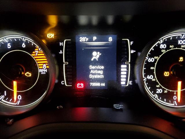 1C4PJMCX0JD506742 Jeep Cherokee Latitude