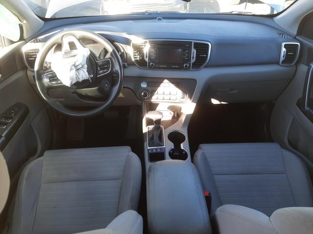 KNDPMCAC3J7462753 KIA Sportage Lx