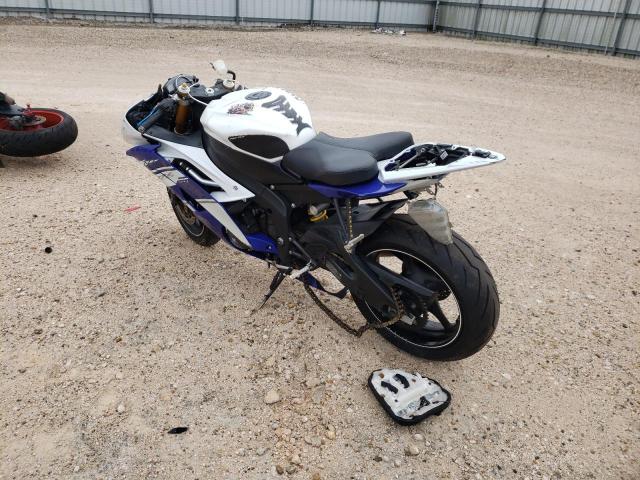 2014 YAMAHA YZFR6 C JYARJ16Y2EA007889