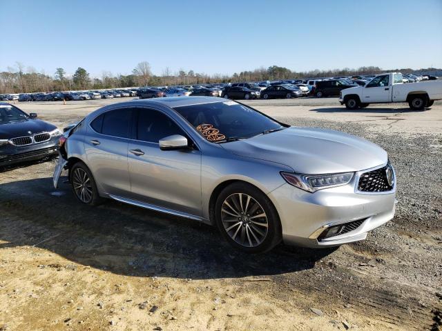 2018 ACURA TLX ADVANC 19UUB2F75JA006739