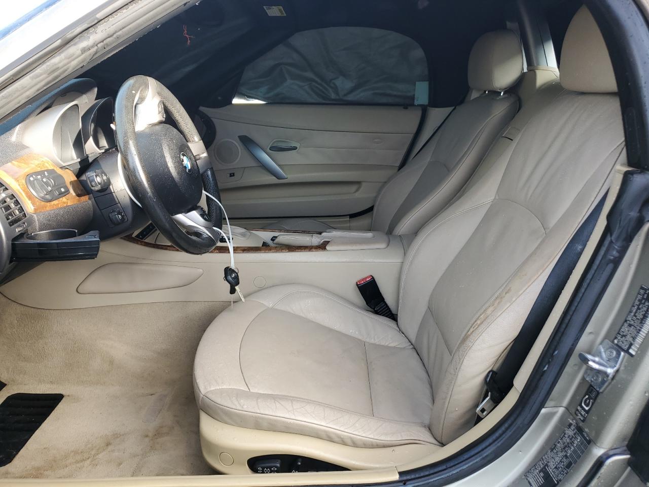 2005 BMW Z4 - Image 7