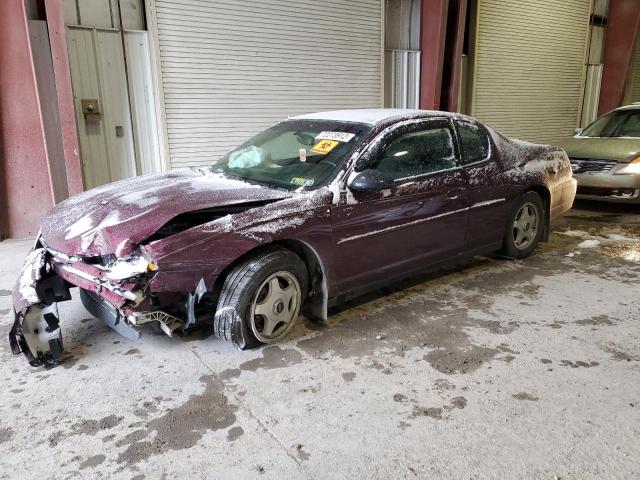 2003 Chevrolet Monte Carlo LS