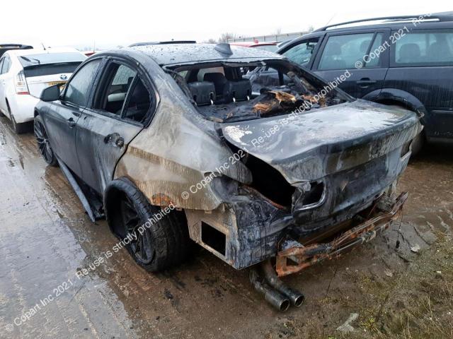 WBA3E120X0F161936 BMW 320d Effic