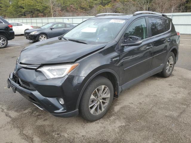 2018 TOYOTA RAV4 HV LE - JTMRJREV9JD244527
