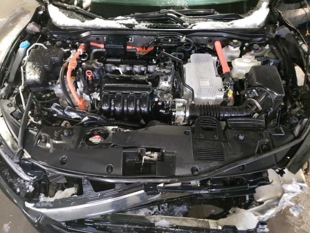 2019 HONDA INSIGHT EX - 19XZE4F58KE009154